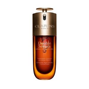 NEW Clarins Double Serum To Firm, Boost Radiance and Refine Pores 50ML